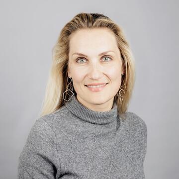 Laura Ziukaite-Hansen