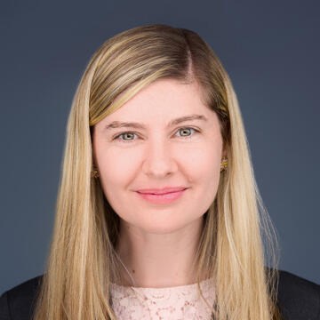 Elizabeth Galvin Orozco