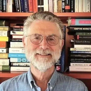 Peter R Fisher