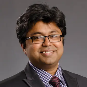 Rahul Mazumder