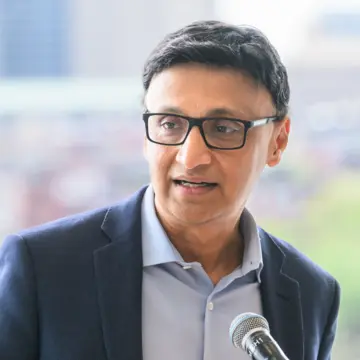 Rama Ramakrishnan