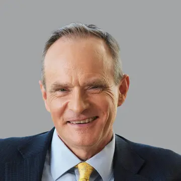 Simon Johnson