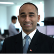A photo of Aayush Giri