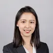 Headshot of current PhD student, Zoe Yuxin Han