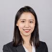 Headshot of current PhD student, Zoe Yuxin Han