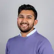 Profile Photo of Current PhD Student, Anand Shah