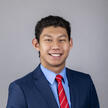 Headshot of Aaron Zhu