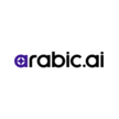 arabic ai logo