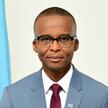 Headshot of the Vice President