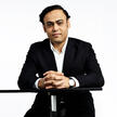 Headshot of Saurabh Amin