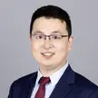 Headshot of Lin Ge, an Assistant Professor at Indiana University Bloomington