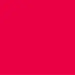 Bright red banner