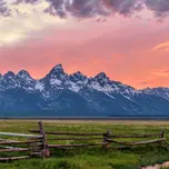Sunset Mountain Range _ MIT Climate Policy Research