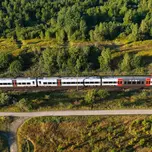 Train transportation