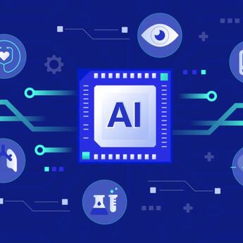 AI with medical images