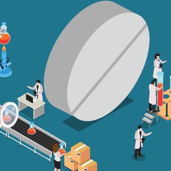 Dynamics of the US Healthcare System