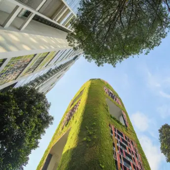 Sustainable building MIT climate policy center