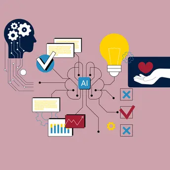 innovation process with AI
