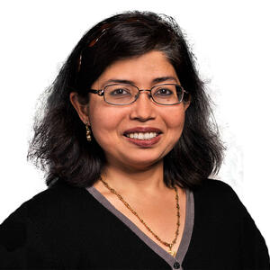 Sharmila Chaterjee