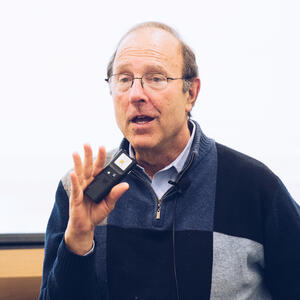 MIT Sloan professor Paul Osterman