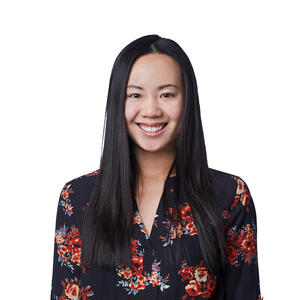 Ivy Wang, MBA 2021