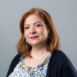 Georgia Perikas, MBAn Faculty