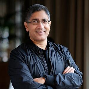 Shuman Ghosemajumder, MBA '02