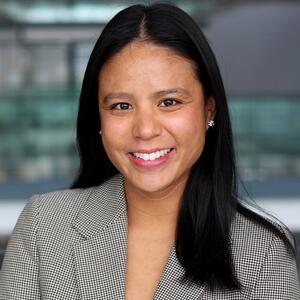 Portrait of Dana Le, MBA '24