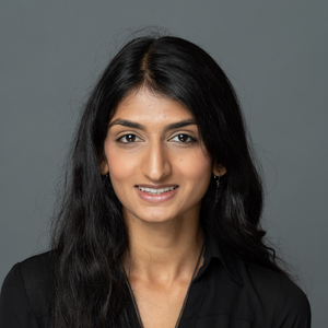 Professional photo of Nisha Patel