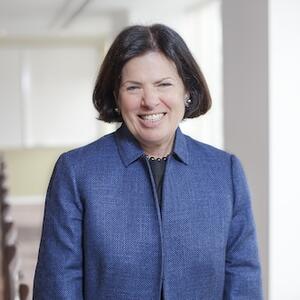 Headshot of Martha Samuelson.