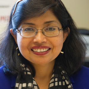 Professional photo of Sharmila Chatterjee