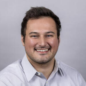 Professional photo of Albert Scerbo