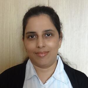 Professional photo of Alpana Dubey
