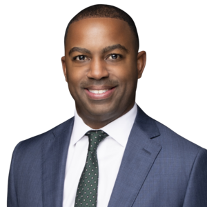 Jeremy McGown, EMBA '26