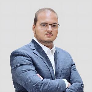 Professional photo of Siddharth Chilukuri