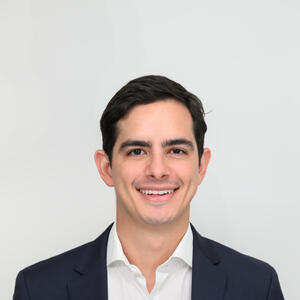 Professional photo of Jose Viquez Brenes
