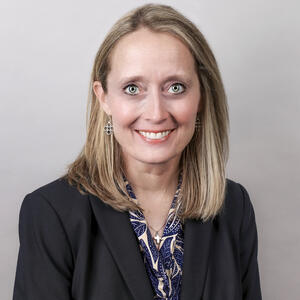 Deputy Dean Michelle Hanlon 