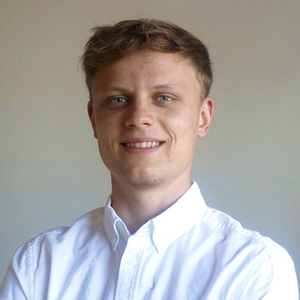 Professional photo of Yannik Hermann