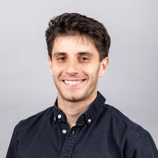 Profile Photo of Current PhD Student, Benjamin Manning