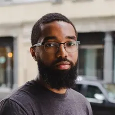 Headshot of Wesley Block