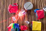 Maker lab objects
