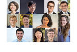 Collage of 2018 MIT Sloan new faculty
