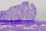 Glacier melting