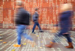 people-walking-data-matrix-world