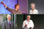 Jeanne Ross, Marshall Van Alstyne, Geoff Parker, Hal Gregersen