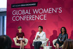 MIT Sloan Global Women's Conference Boards Panel
