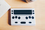 Innovision's portable Braille device called Braille Me