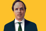 An illustration of Addiko Bank AG's Markus Perschl.