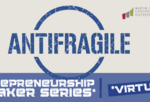 Poster for Antifragile Entrepreneurship Series