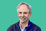 Color portrait of former FHA chief Edward Golding